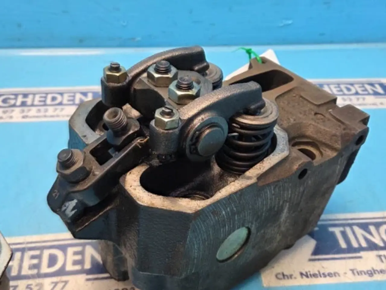 Billede 9 - Deutz 1000.4WT2 Topstykke 0881410