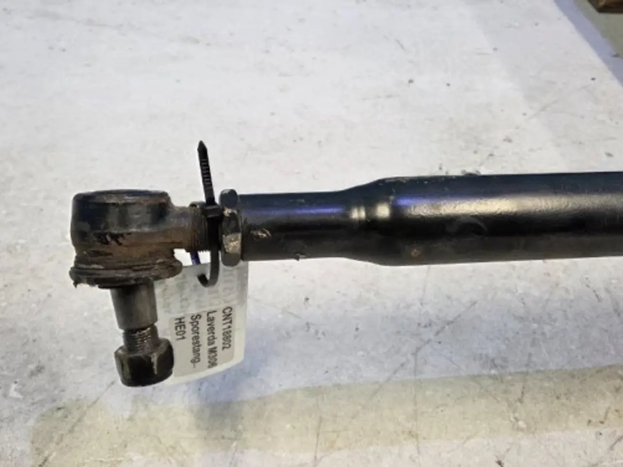 Billede 4 - Laverda M306 Sporestang 320941950