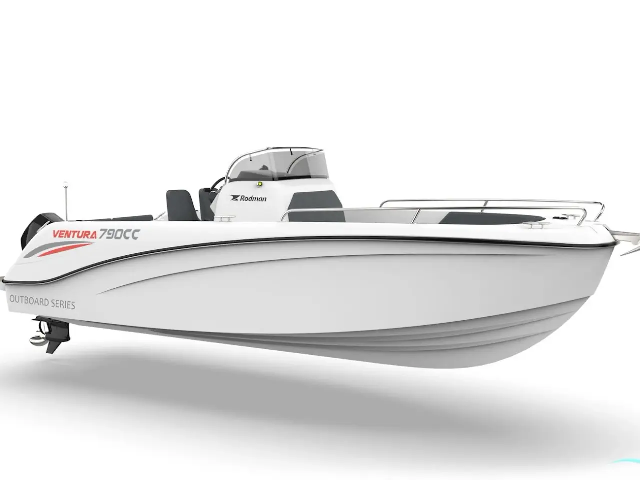 Billede 3 - Rodman 790 Ventura CC