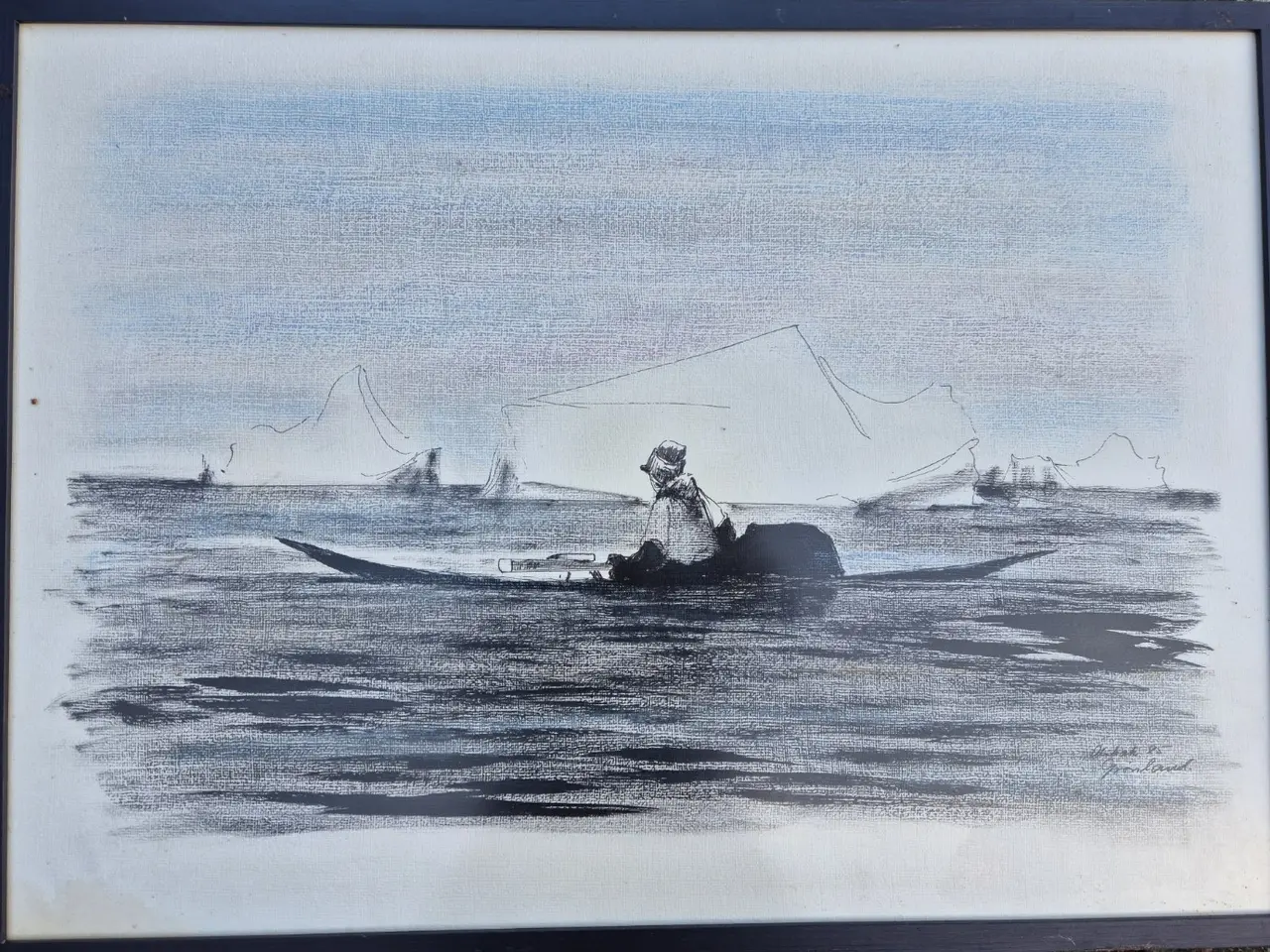 Billede 2 - Grønlansk Kunst - Alibak