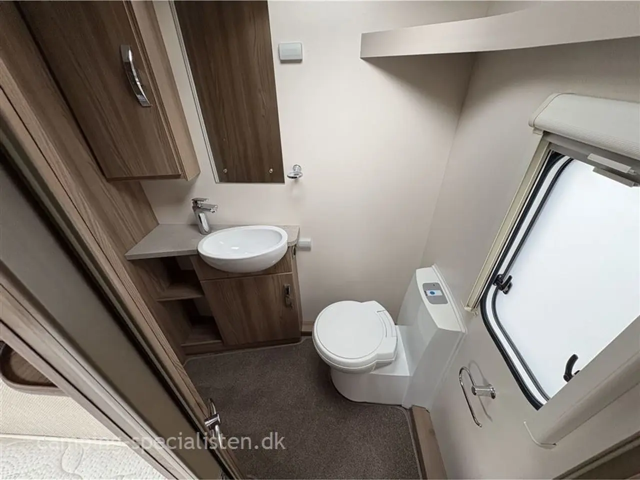 Billede 12 - 2018 - Sprite Cruzer 495 SR   Meget fin og velholdt Sprite Cruzer 495 2018 - Se den nu hos Camping-Specialisten.dk