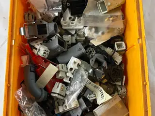 Harting Heavy Duty Connectors blandet parti Plugs