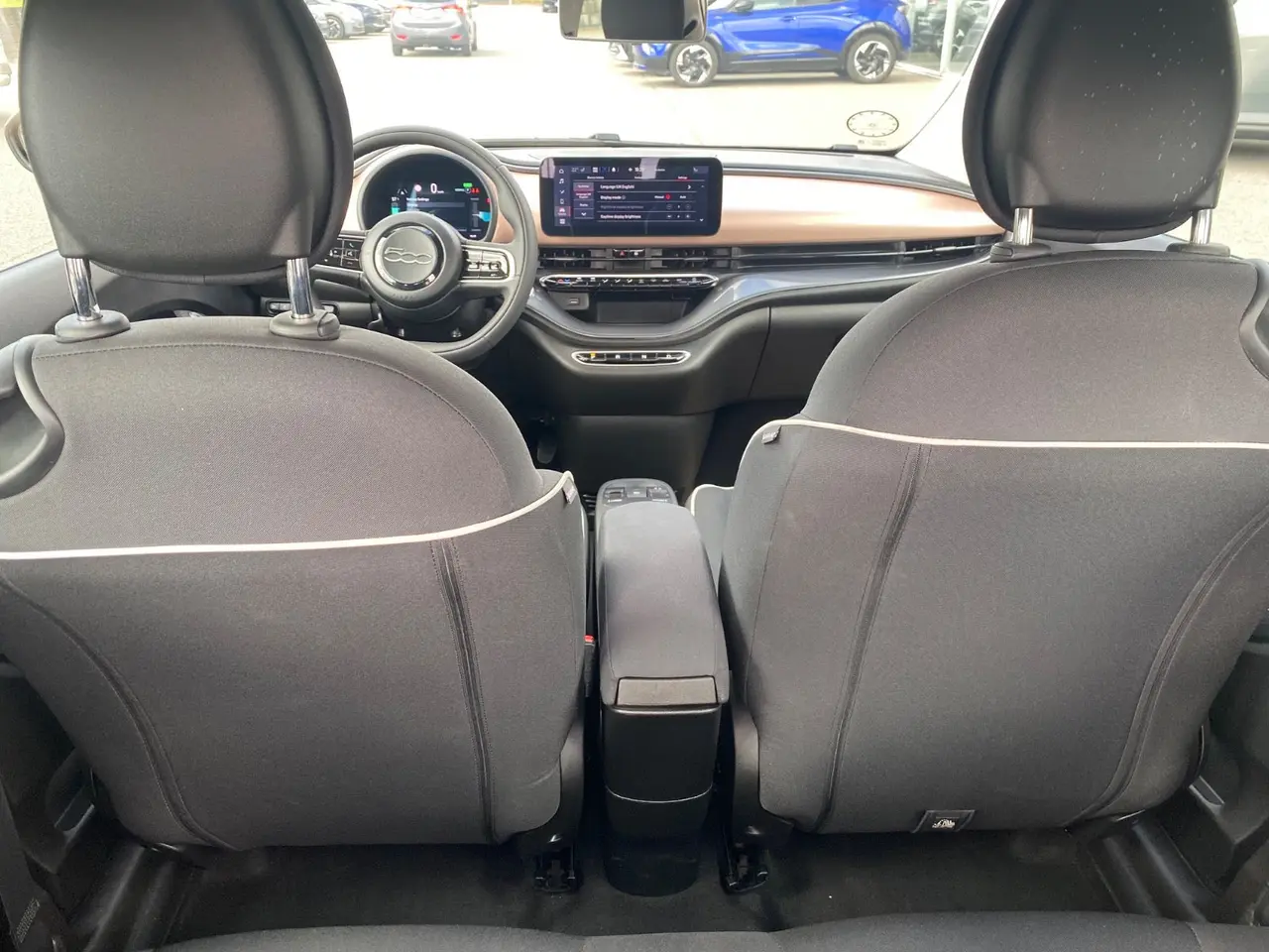 Billede 9 - Fiat 500e 42 Icon