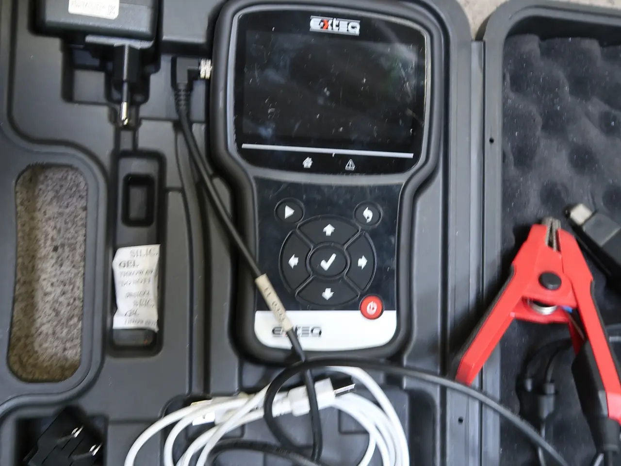 Billede 5 - Diagnosetester ACTIA CoreXS VCI, batteritester E-XTEA EZ-0291