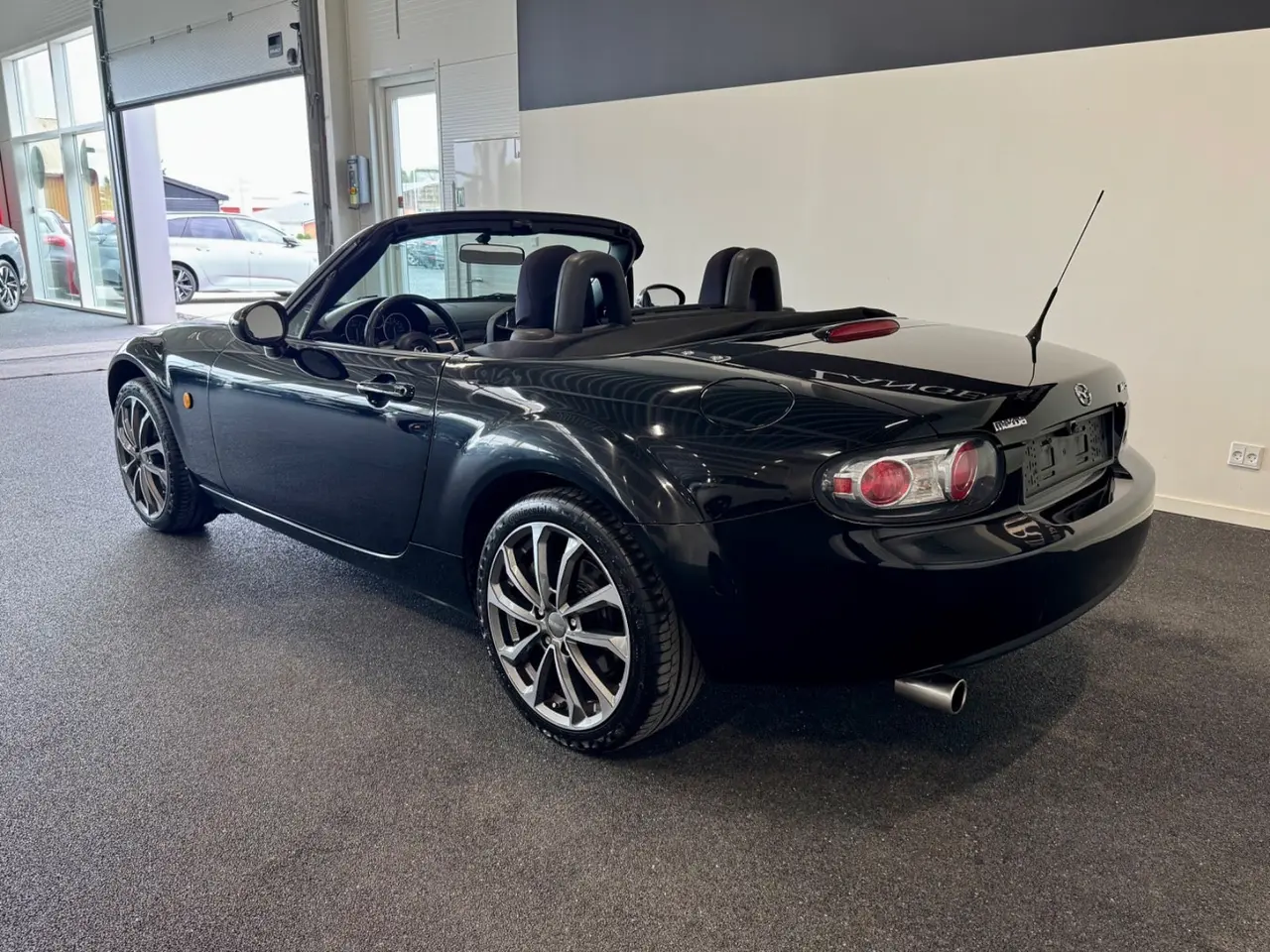 Billede 3 - Mazda MX-5 1,8 Roadster Coupé