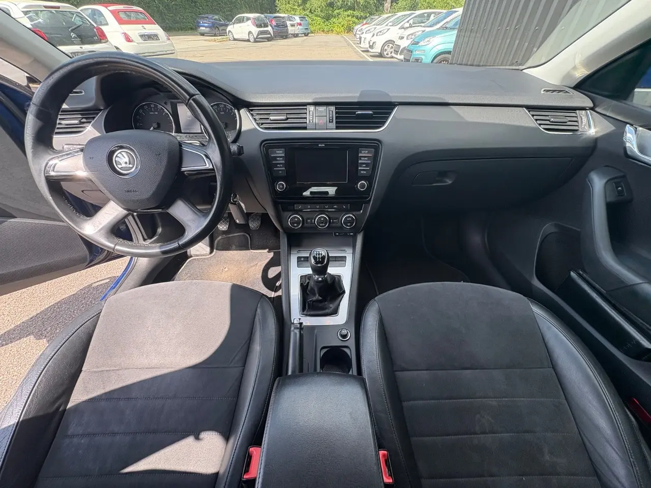 Billede 10 - Skoda Octavia 1,6 TDi 105 Elegance