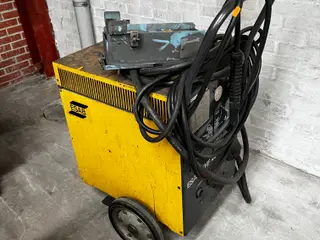 MIG/MAG-svejseanlæg ESAB THF 400