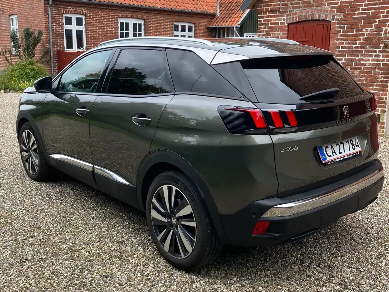 Billede 4 - Peugeot 3008 1,2 PureTech 130 Allure