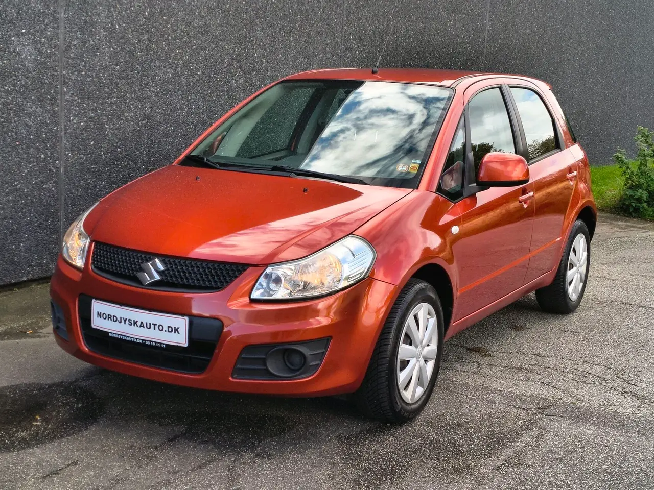 Billede 3 - Suzuki SX4 1,6 16V GL 120HK 5d