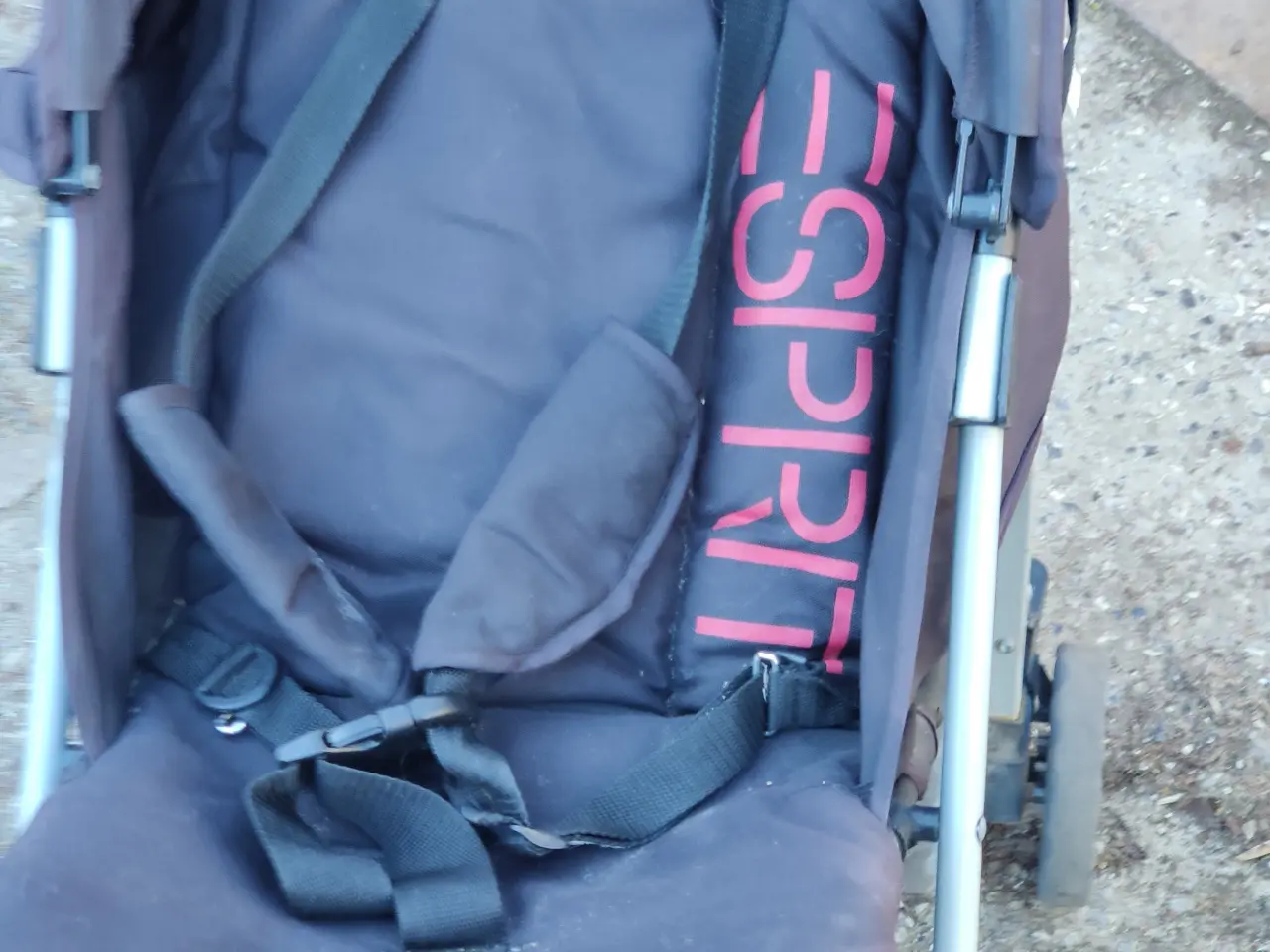 Billede 8 - Paraplyklapvogn ESPRIT