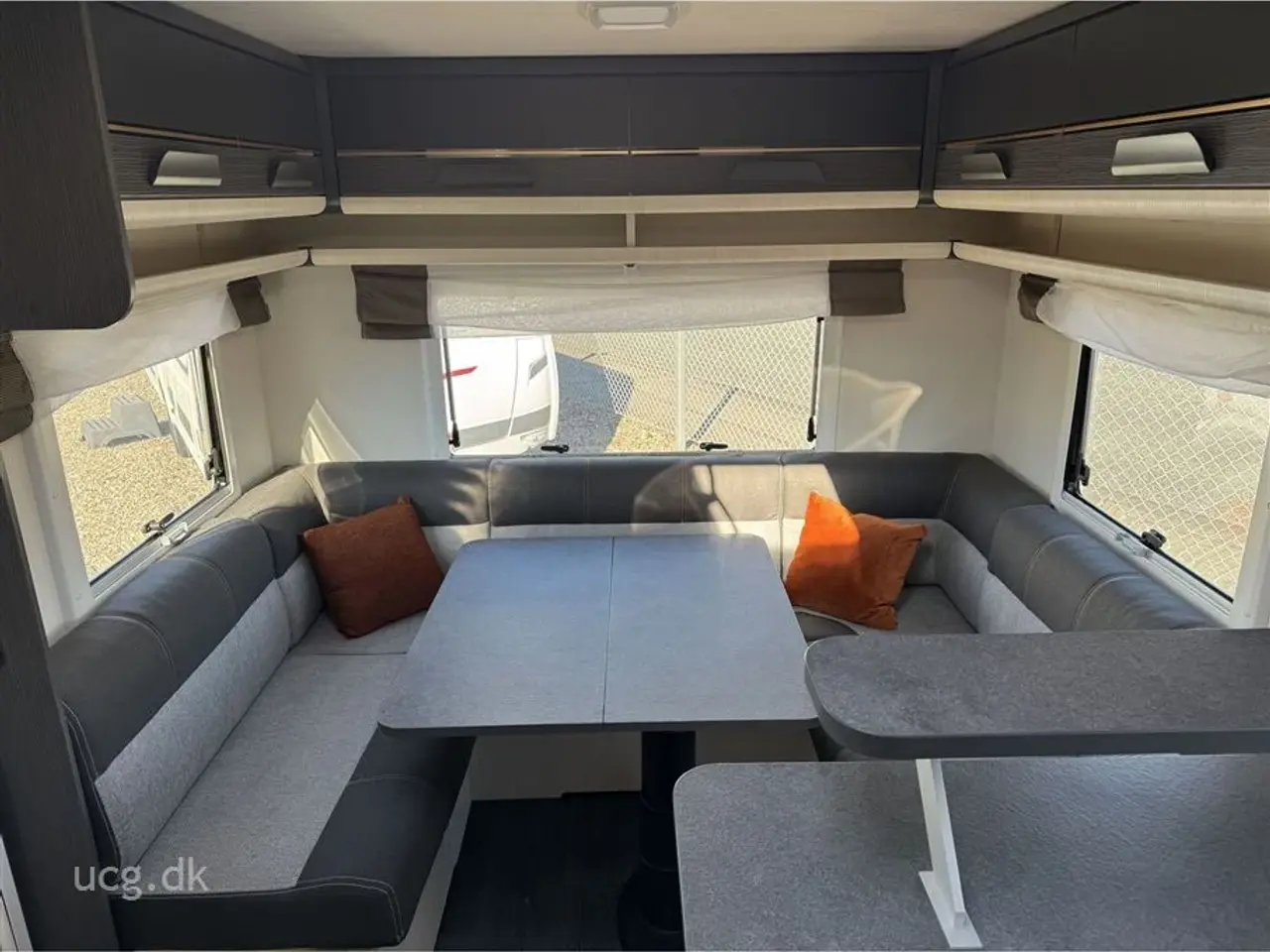Billede 9 - 2021 - Caravelair Artica 520   Prisen er inkl. klargøring, gastest, fugttest, syn og nummerplade. SÆLGES FOR KUNDE
