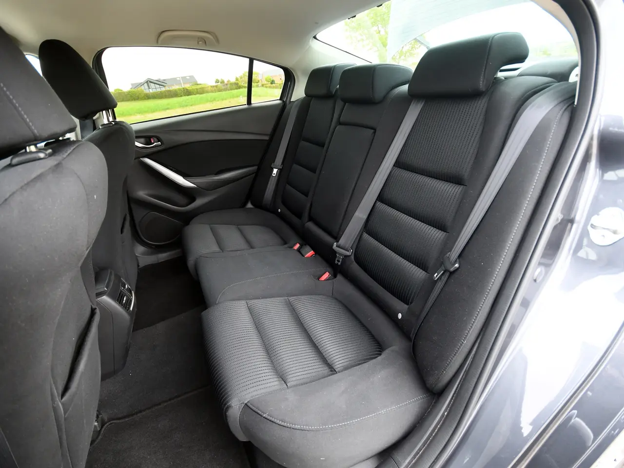 Billede 12 - MAZDA 6 2,2  150 HK SKYACTIV AUT SEDAN 2014