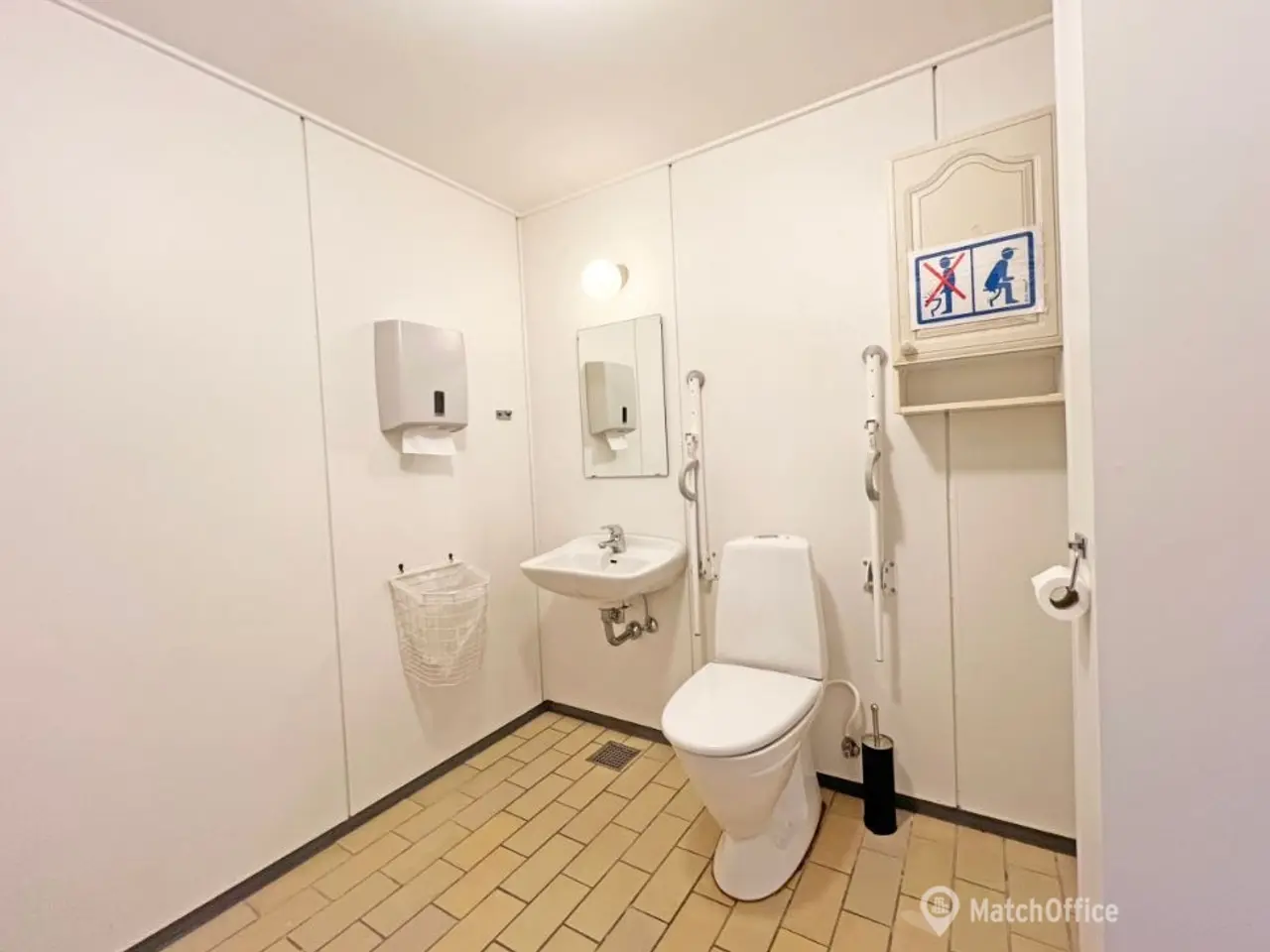 Billede 8 - Kontor- / kliniklokaler i centrum af Viborg - i alt ca. 140 kvm