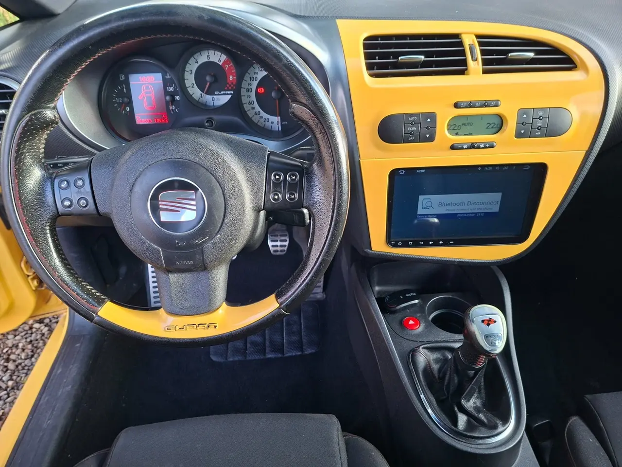 Billede 9 - Seat Leon 2,0 TSi Cupra Van