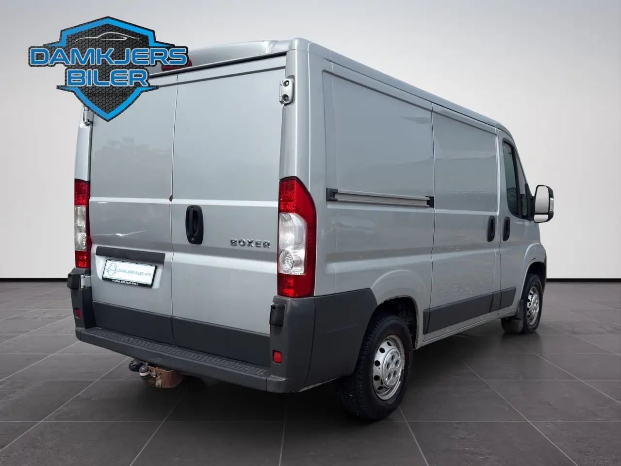 Billede 8 - Peugeot Boxer 335 2,2 HDi 130 Kassevogn L2H2