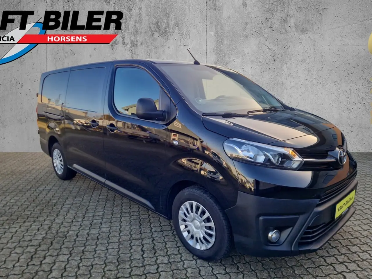 Billede 8 - Toyota ProAce 2,0 D 144 Long Comfort Master aut.