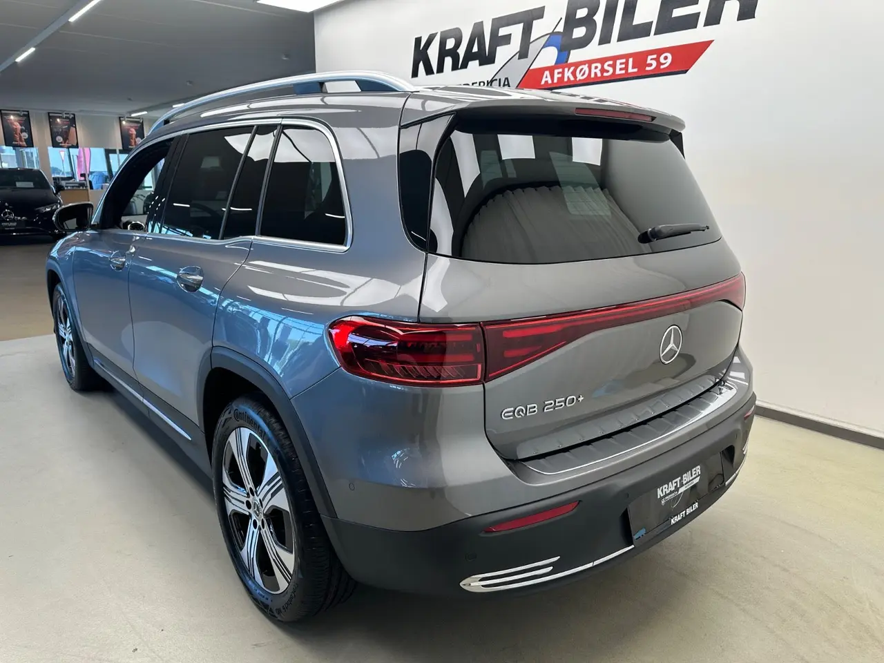 Billede 3 - Mercedes EQB250+ Progressive Advance