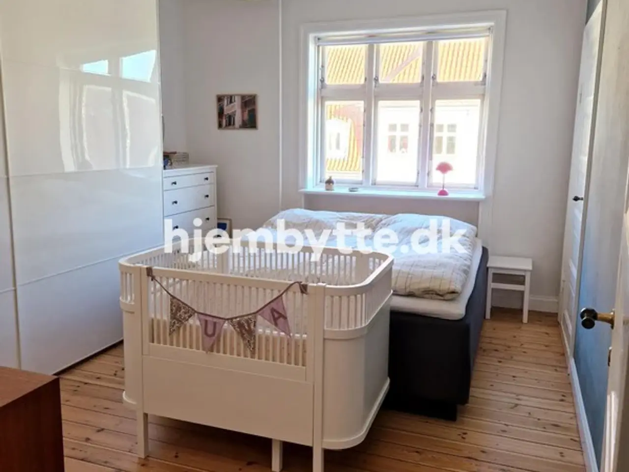 Billede 1 - Hjembytte - Guldbergsgade