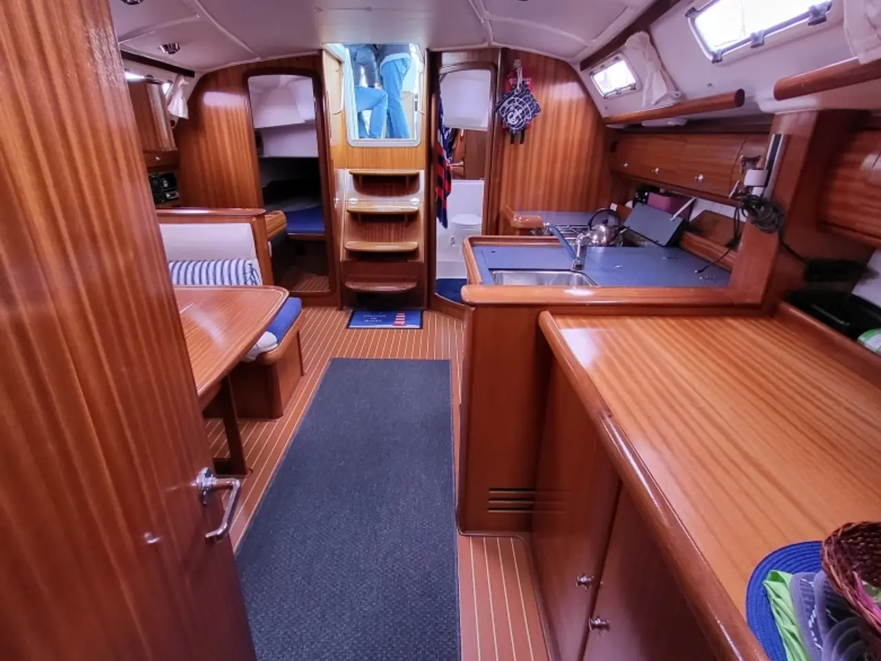 Billede 5 - Bavaria 38 Cruiser  -  SOLGT/SOLD