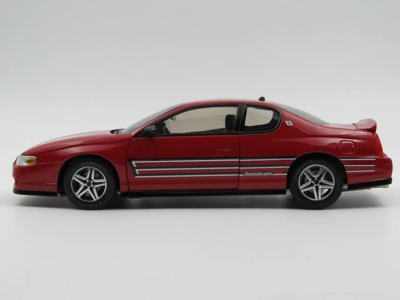 Billede 2 - 2004 Chevrolet Monte Carlo