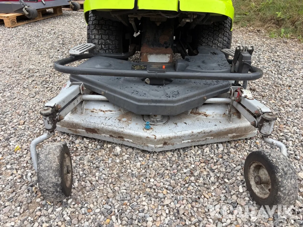 Billede 7 - Græsslåmaskine Grillo FD450 8Y5AH