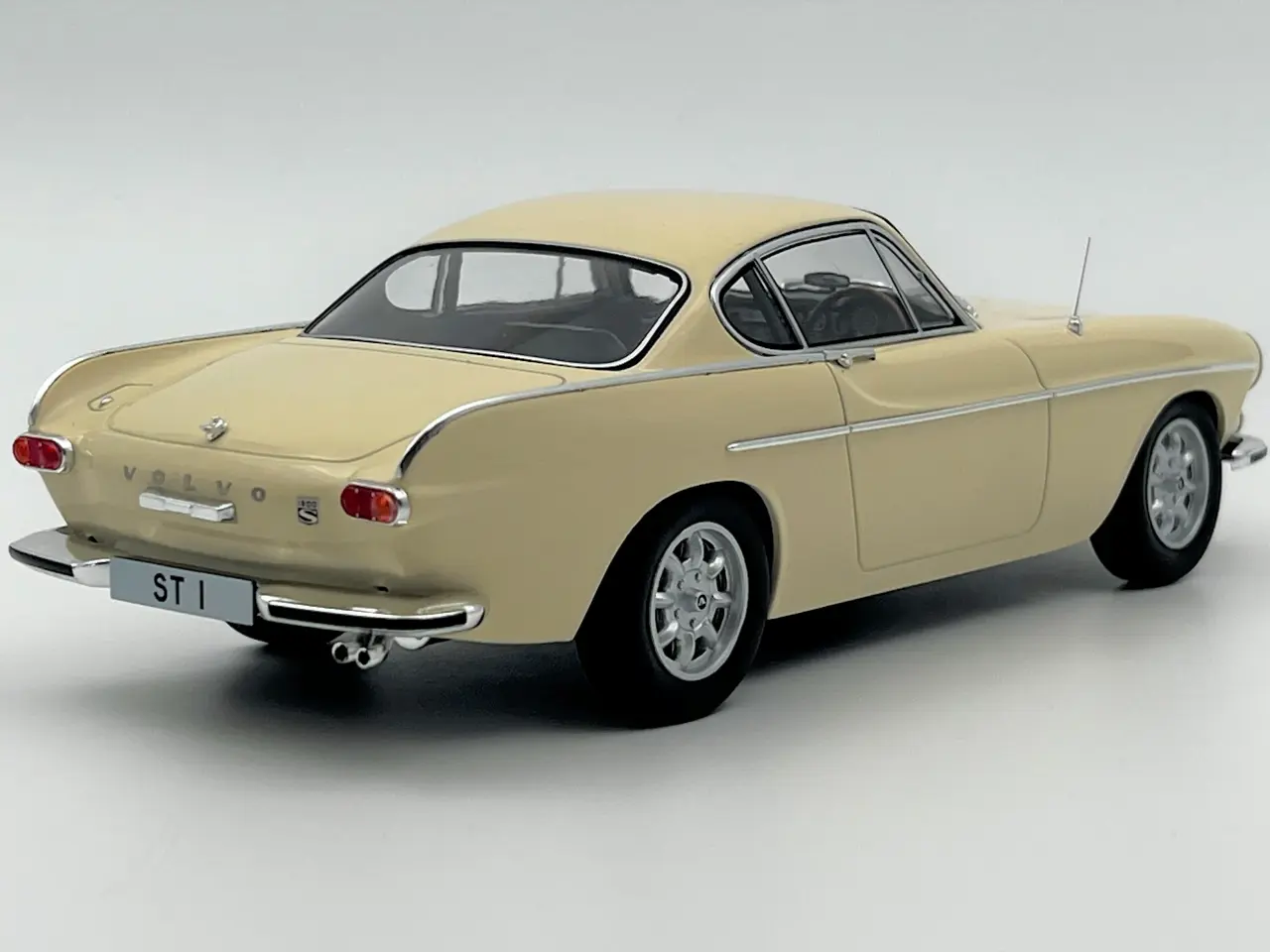 Billede 5 - 1967 Volvo P1800 S "The Saint" Limited Ed. - 1:18