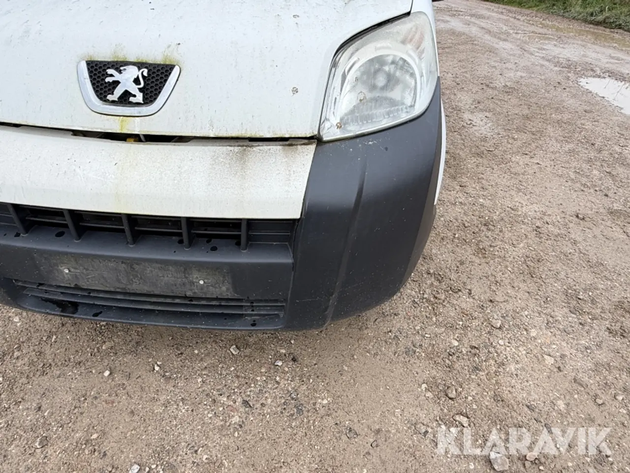 Billede 9 - Personbil Peugeot Bipper