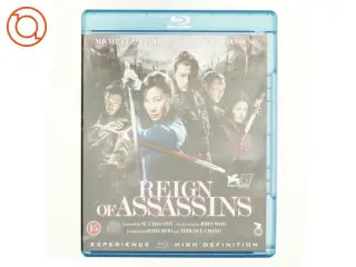 Reighn of assassins