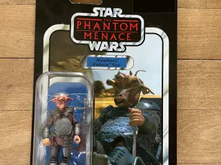 Star Wars Mawhonic Figur (MOC)