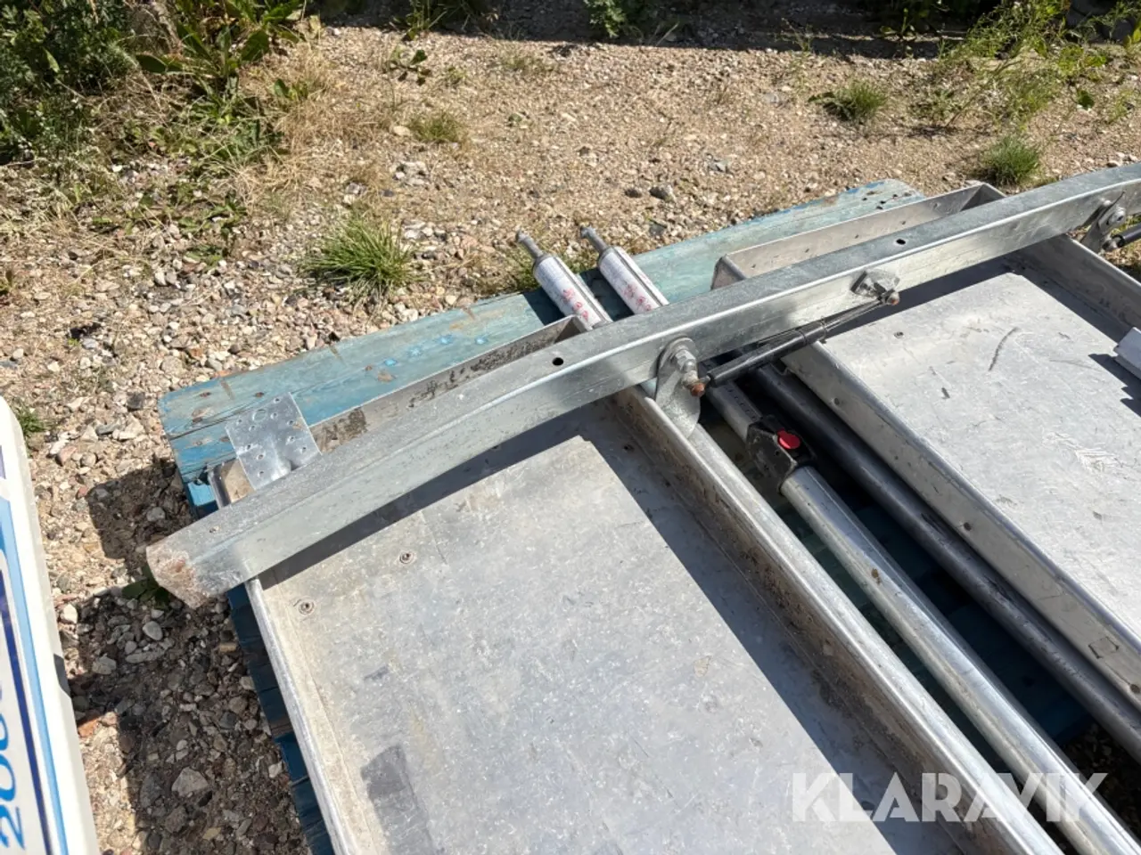 Billede 8 - Foldbar Reol Wurth