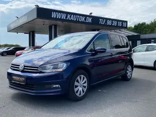 VW Touran 1,5 TSI EVO ACT Comfortline DSG 150HK 7g Aut.