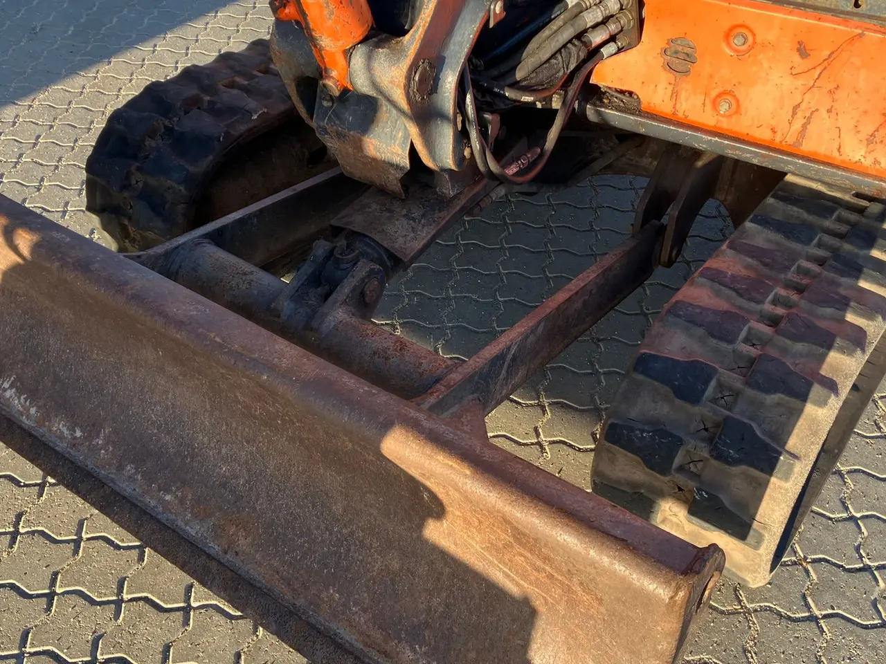 Billede 6 - Hitachi ZX30U-2 Hitachi ZX30U-2