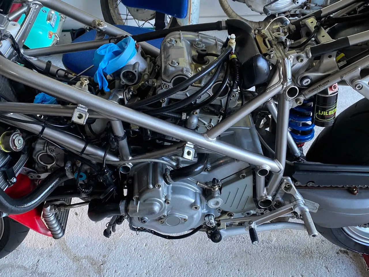 Billede 18 - Ducati 998 / 996 kun 22000km