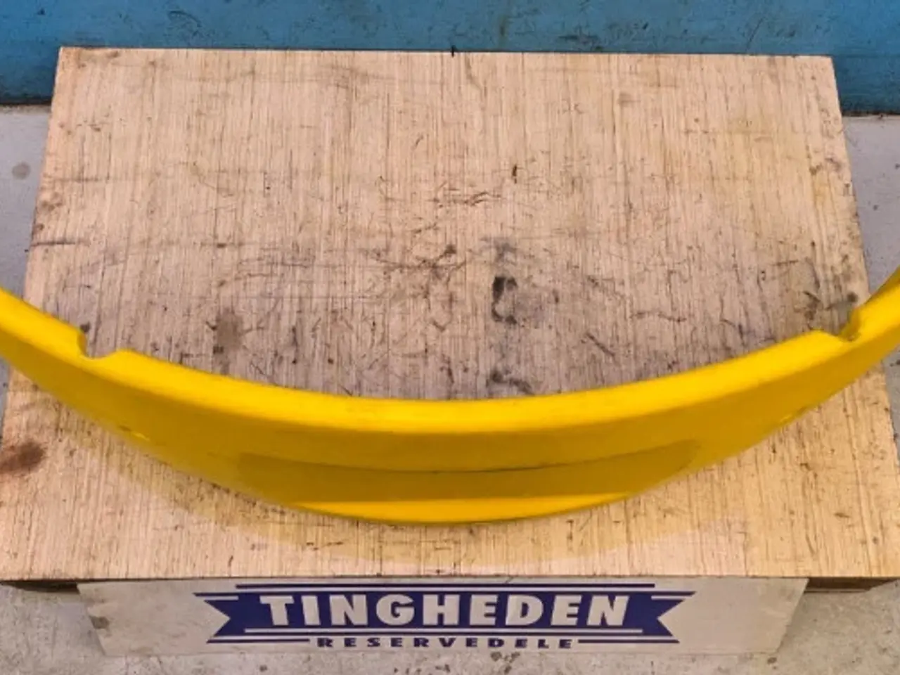 Billede 5 - O&K L20.5 Hjulskærm 4573353