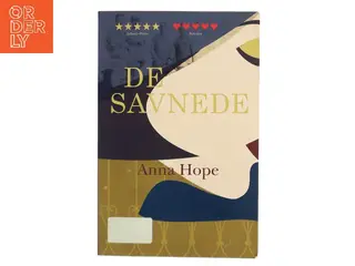 De savnede af Anna Hope (Bog)