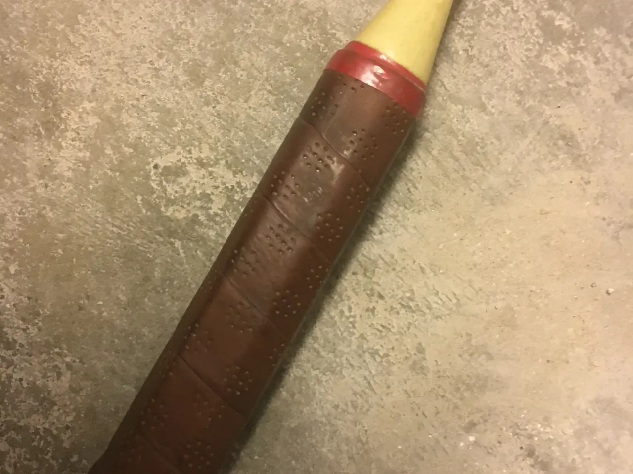 Billede 2 - Badmintonketcher fra 196x. Giv et bud.