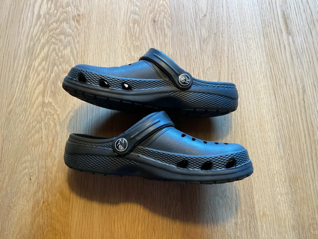 Billede 4 - 3 par Rigtig fine Clogs str. 34/35