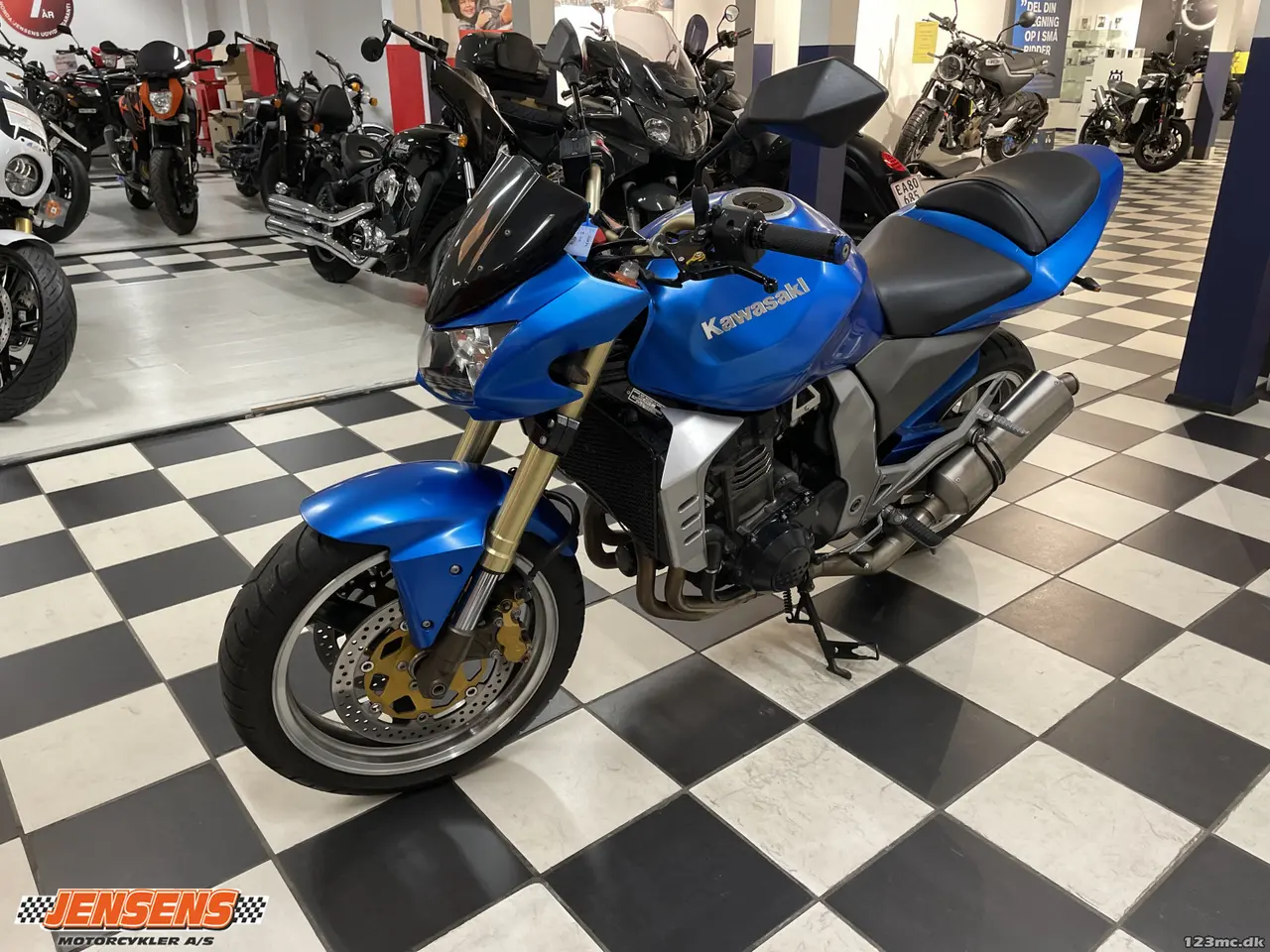 Billede 3 - Kawasaki Z 1000