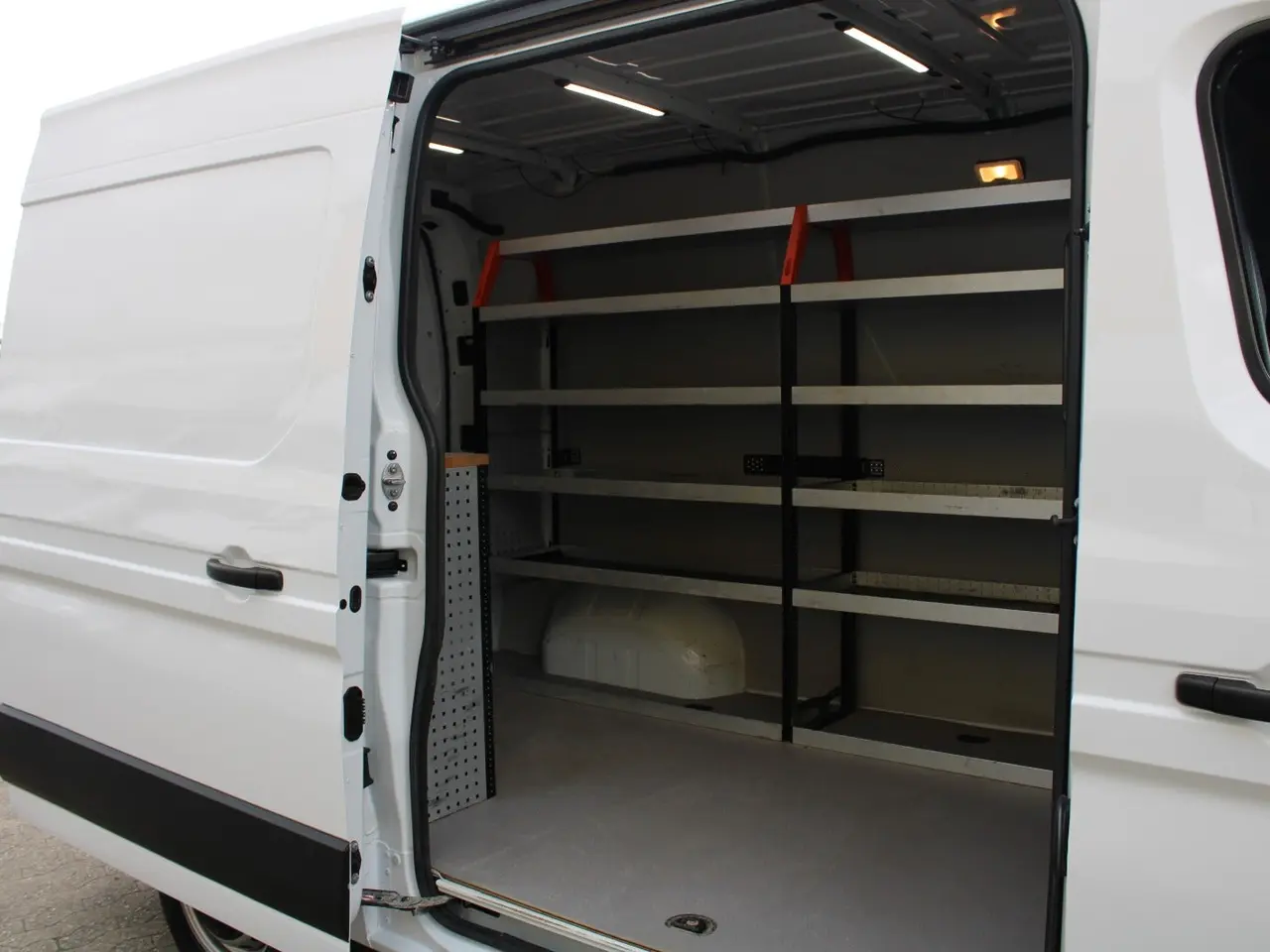 Billede 13 - Nissan Interstar 87 L2H2 N-Connecta Van