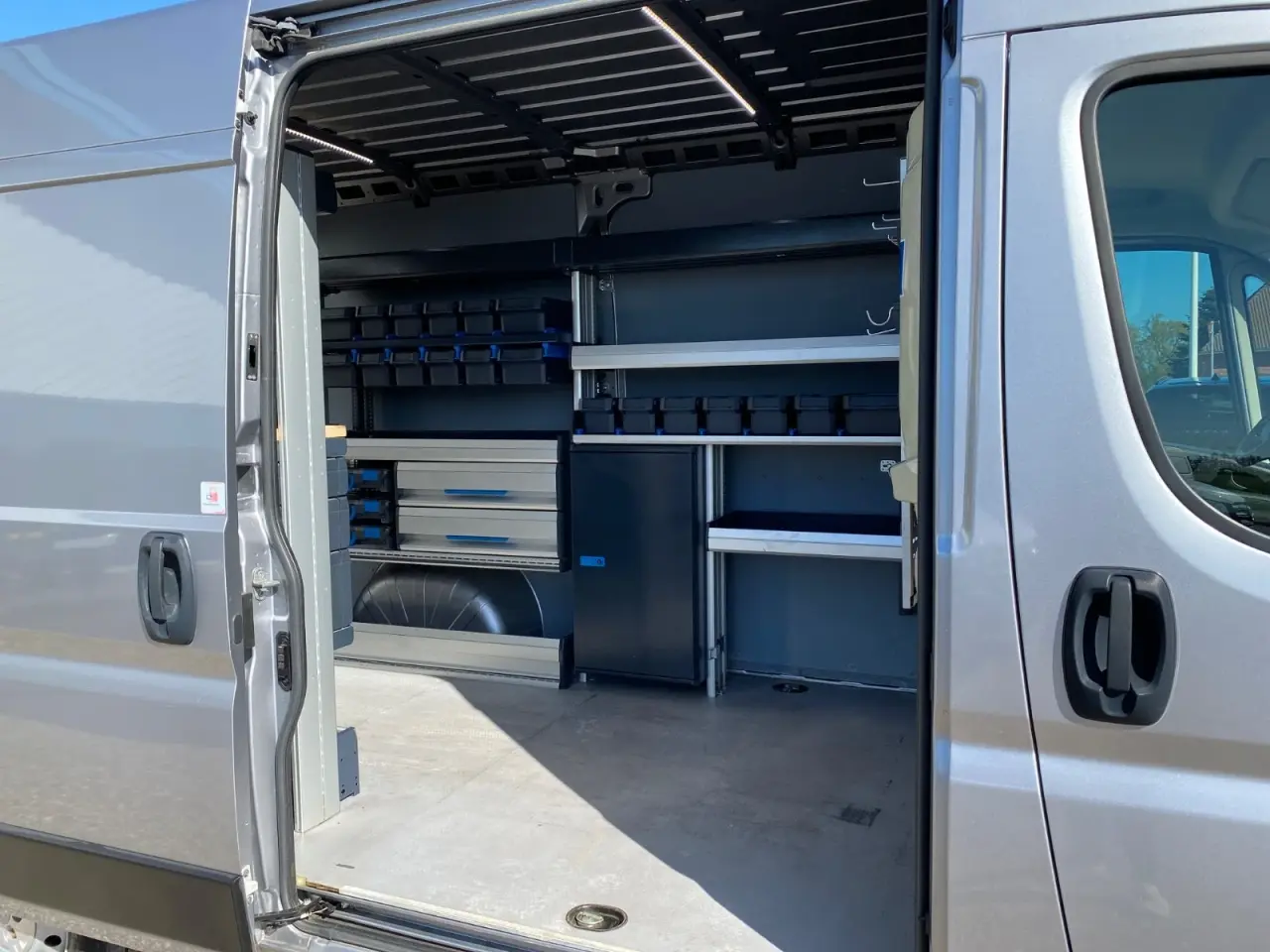 Billede 12 - Peugeot Boxer 335 2,2 BlueHDi 140 L2H2 Premium