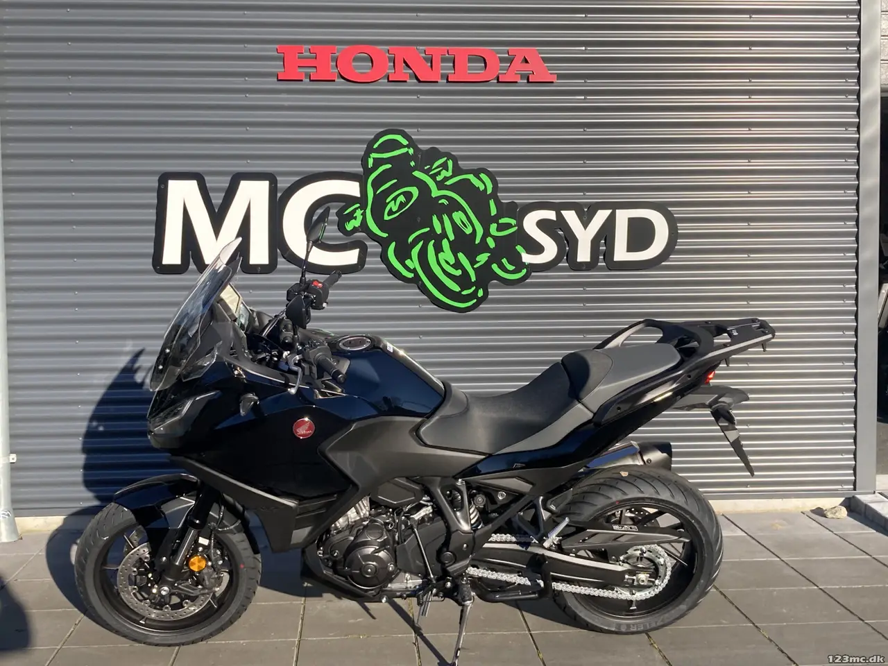 Billede 21 - Honda NT 1100 A MC-SYD BYTTER GERNE 5 ÅRS FABRIKS GARANTI