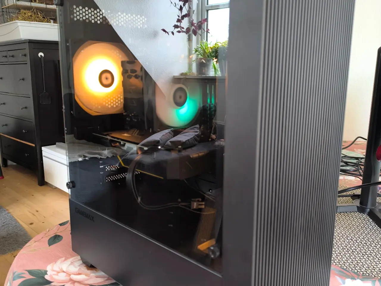 Billede 1 - Entry Level Gaming PC – Nyt Kabinet & ARGB