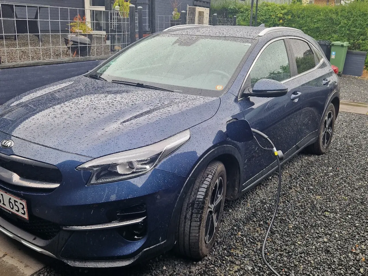 Billede 1 - El 54 km. Kia Fabriks garanti
