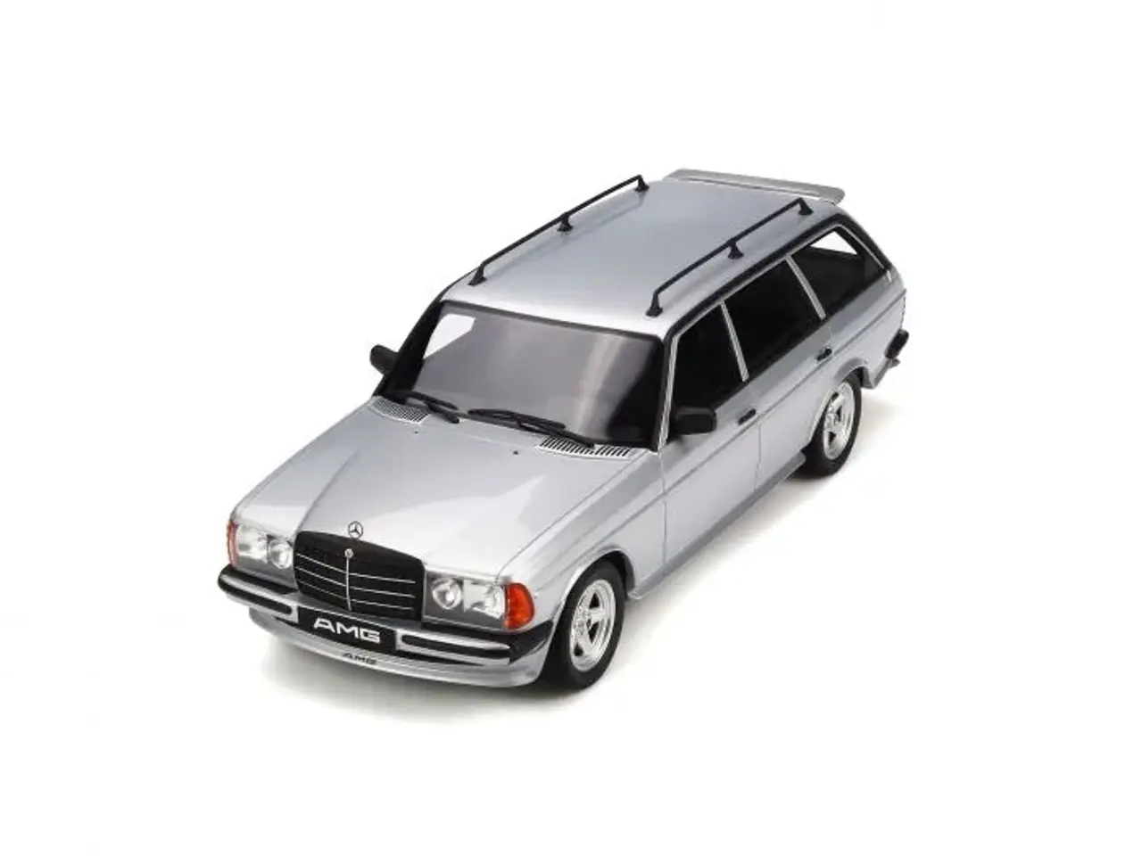 Billede 5 - 1982 Mercedes 280TE AMG 1:18 Type 123