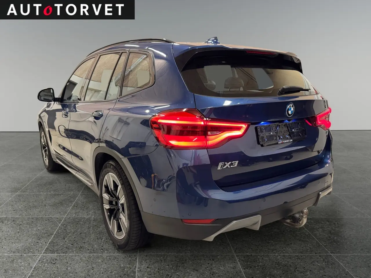 Billede 4 - BMW iX3  Charged