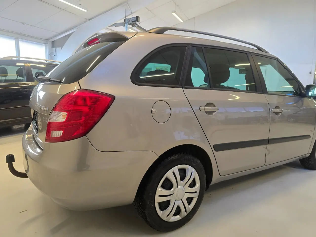 Billede 6 - Skoda Fabia 1,2 TSi 86 Ambition