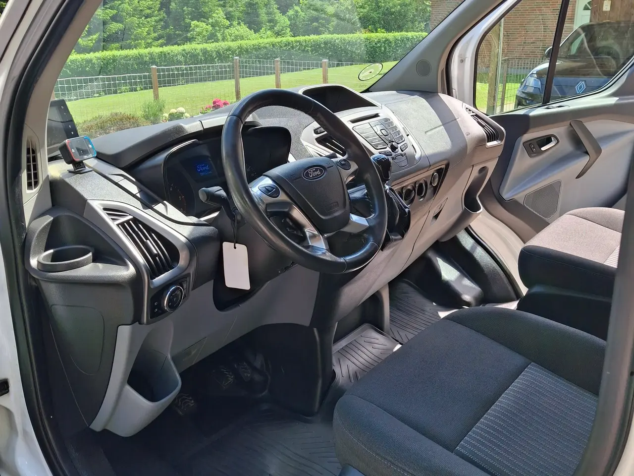 Billede 6 - Ford Transit Custom