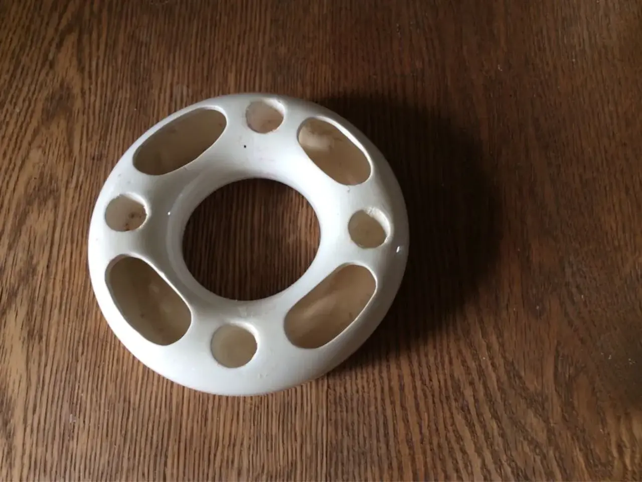 Billede 2 - Hvid adventsstage