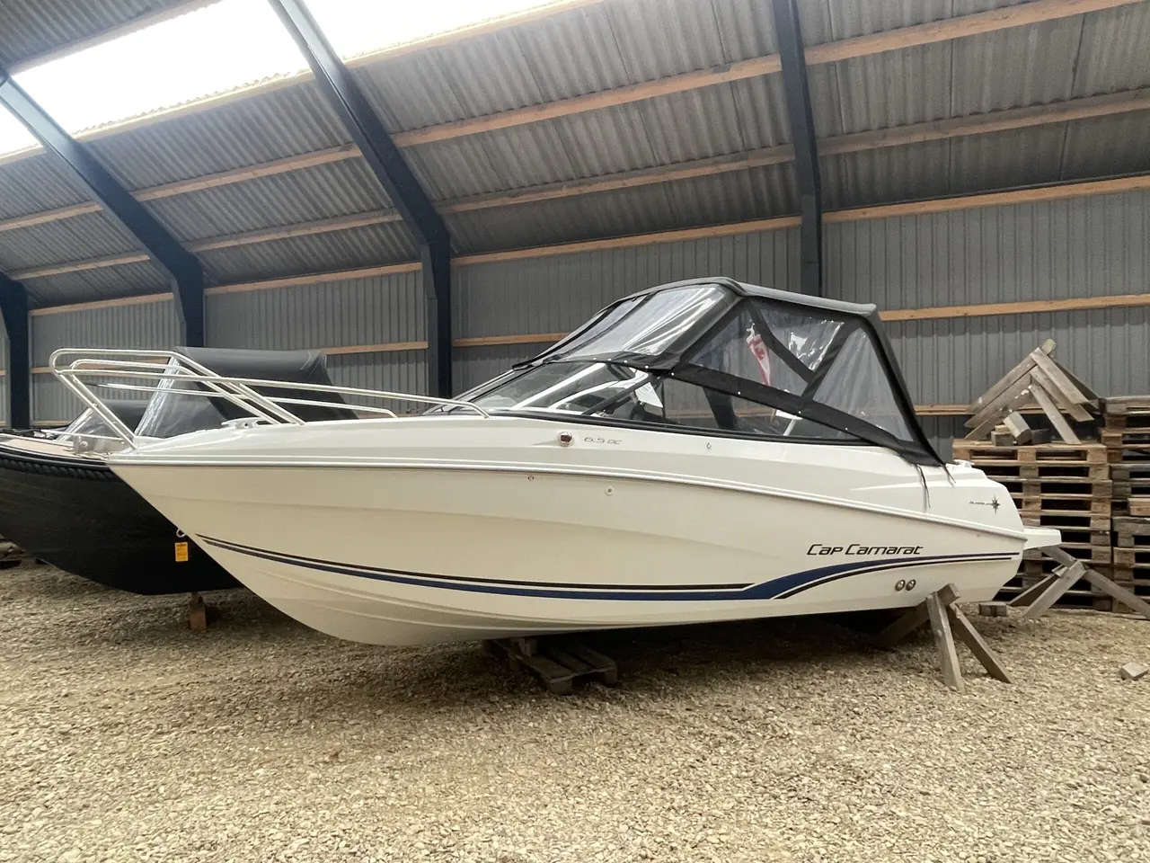 Billede 5 - Jeanneau 6.5 DC Cap Camarat
