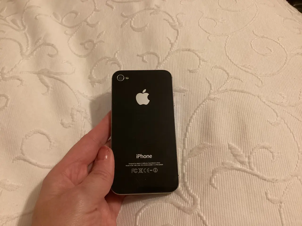 Billede 6 - Apple iPhone classic, model d235kn/a